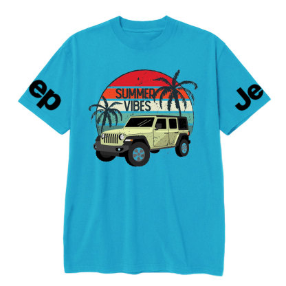 Summer Vibes with Jp T-Shirt