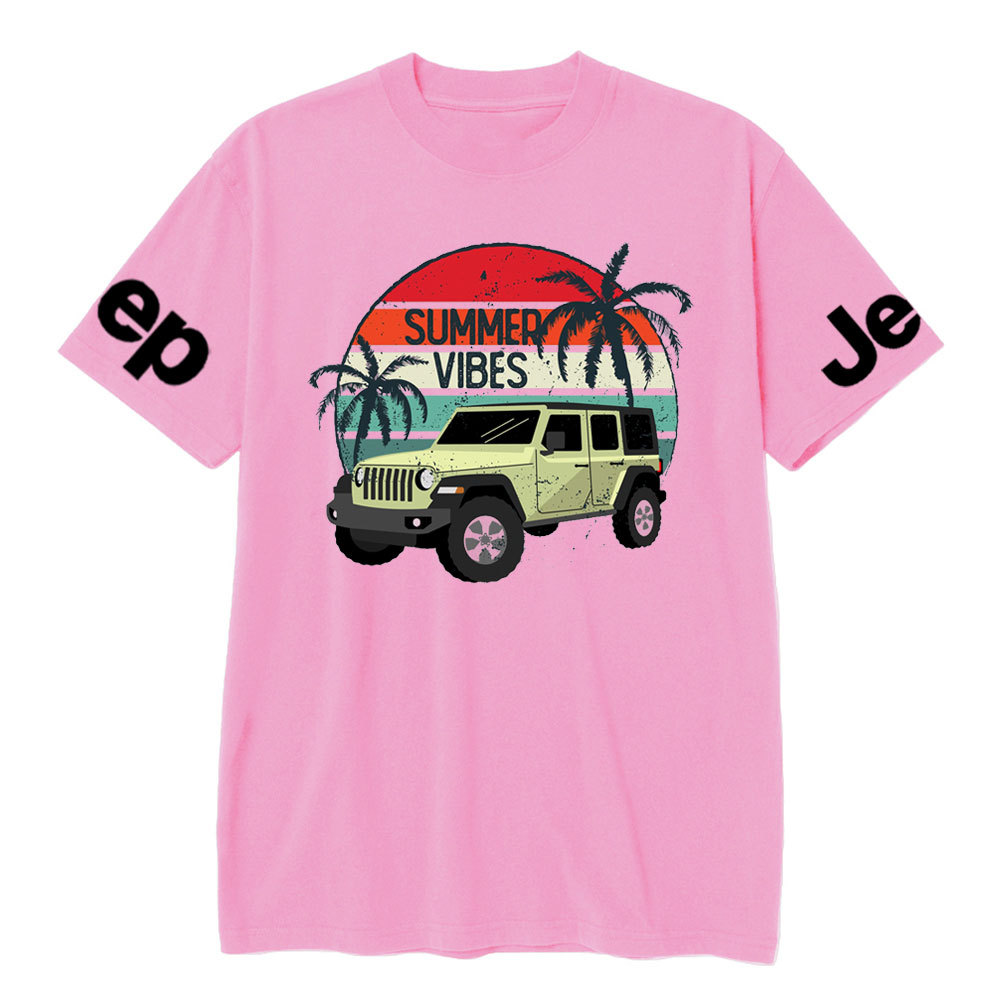 Summer Vibes with Jp T-Shirt