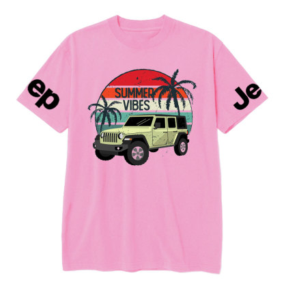 Summer Vibes with Jp T-Shirt