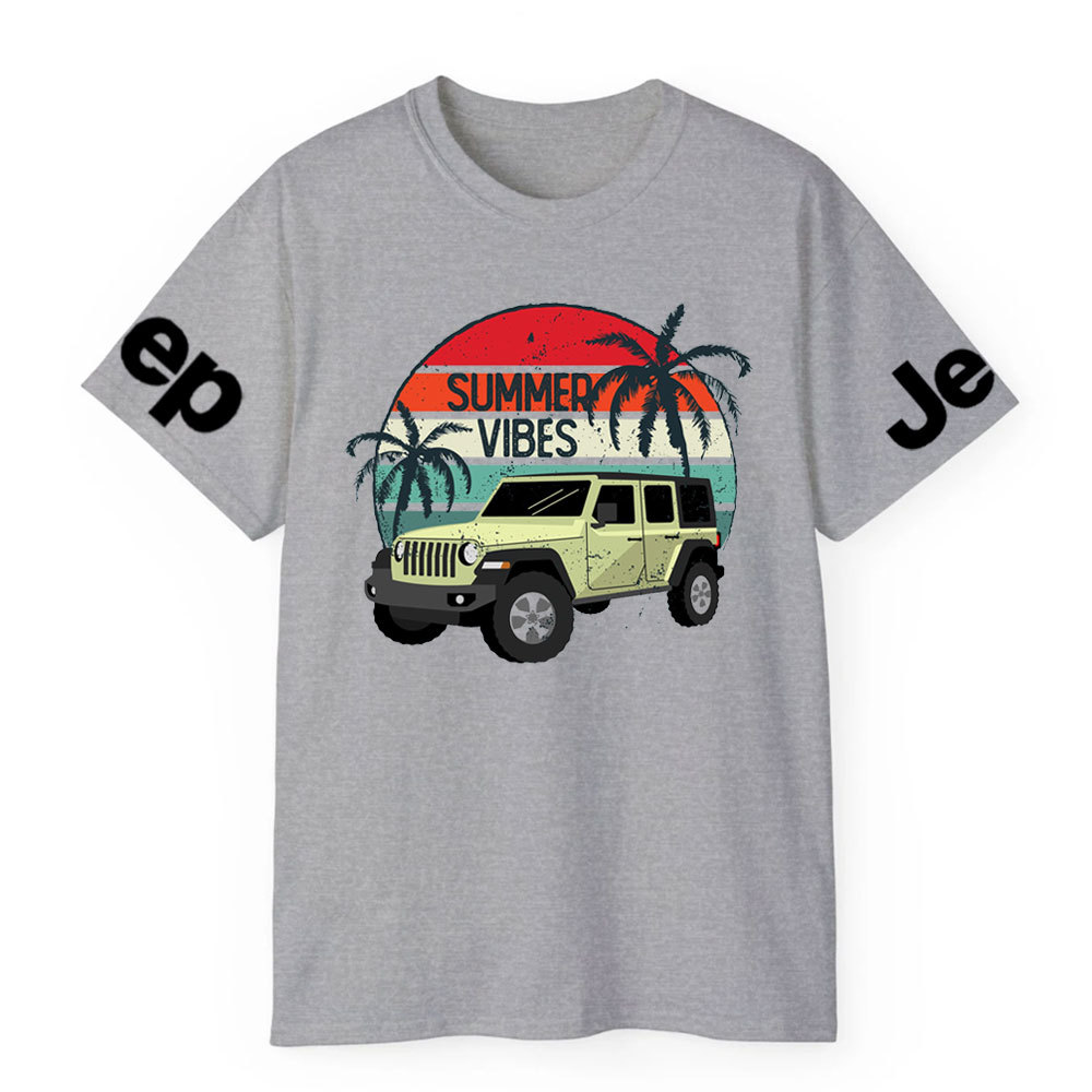 Summer Vibes with Jp T-Shirt