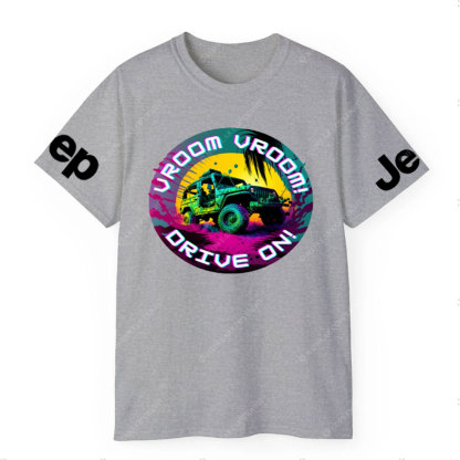 VROOM VROOM Drive On Jp T-Shirt