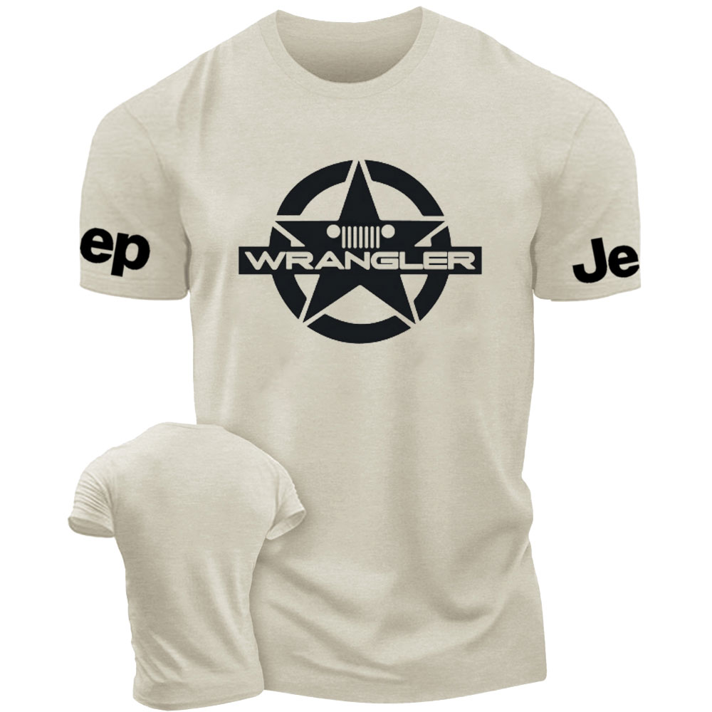 Jp Wrangler Star T-Shirt