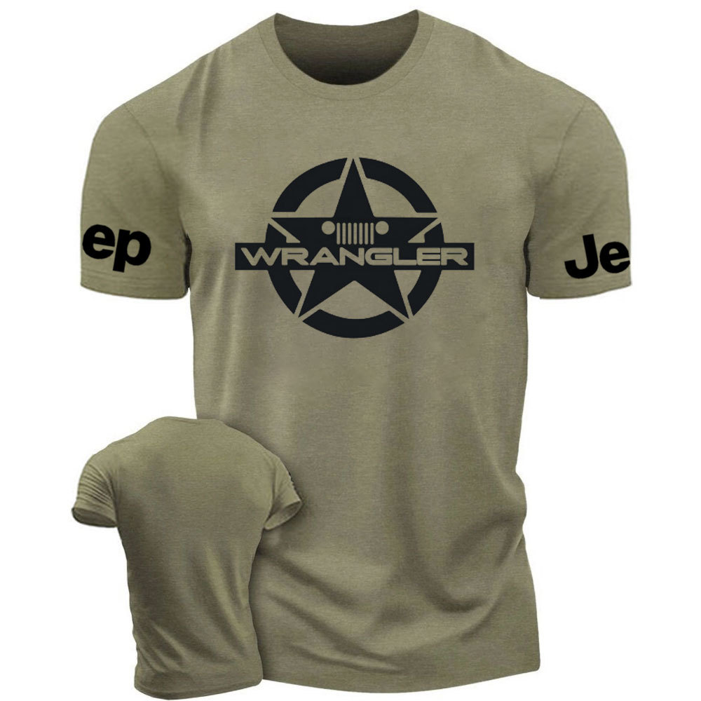 Jp Wrangler Star T-Shirt