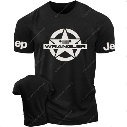 Jp Wrangler Star T-Shirt