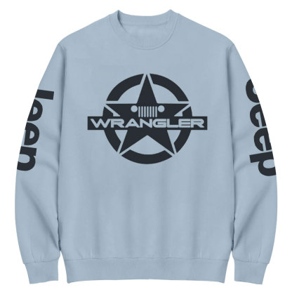 Jp Wrangler Star Crew Neck Sweatshirt