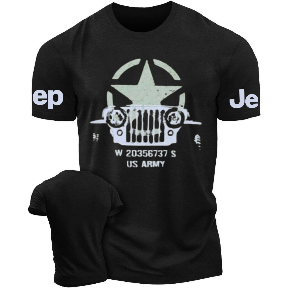 Jp Grille and US Star T-Shirt