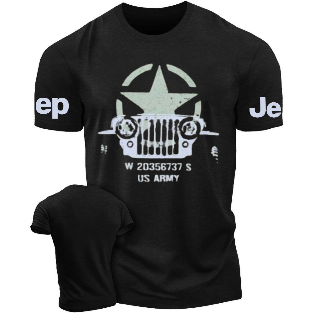 Jp Grille and US Star T-Shirt