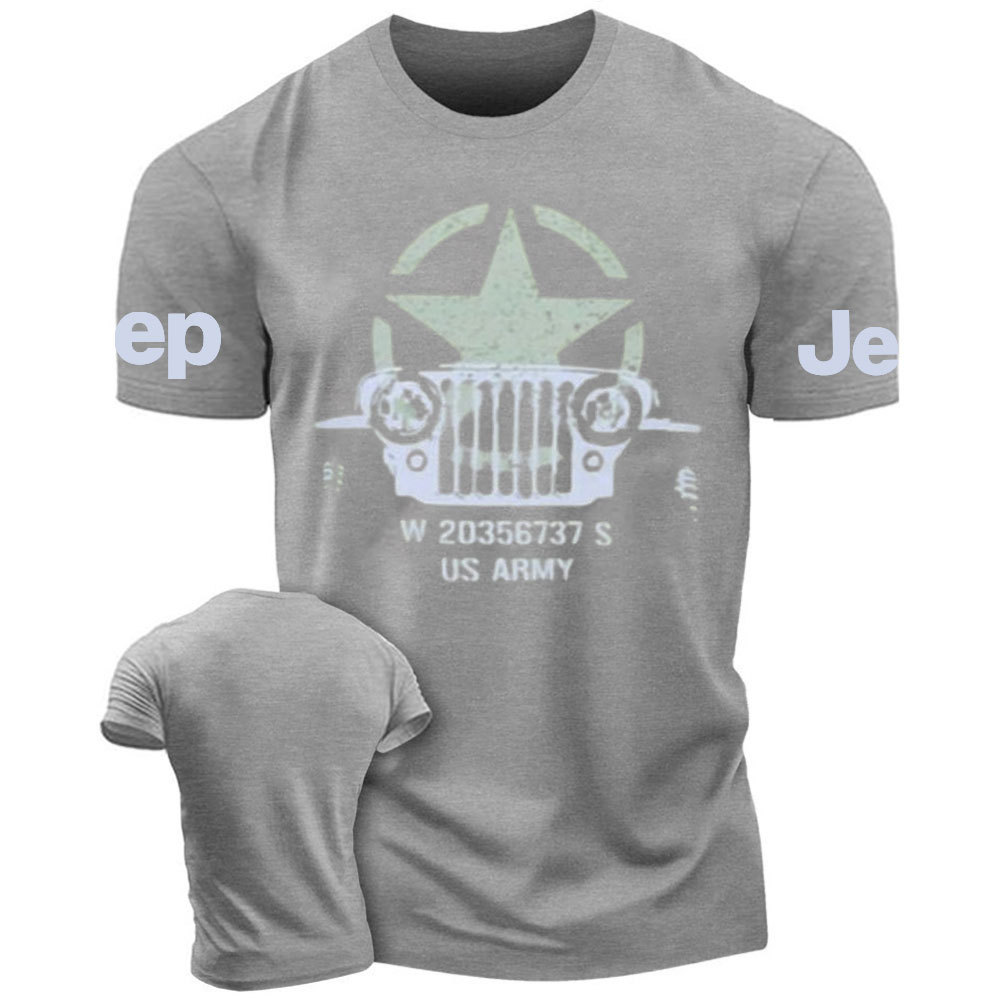 Jp Grille and US Star T-Shirt