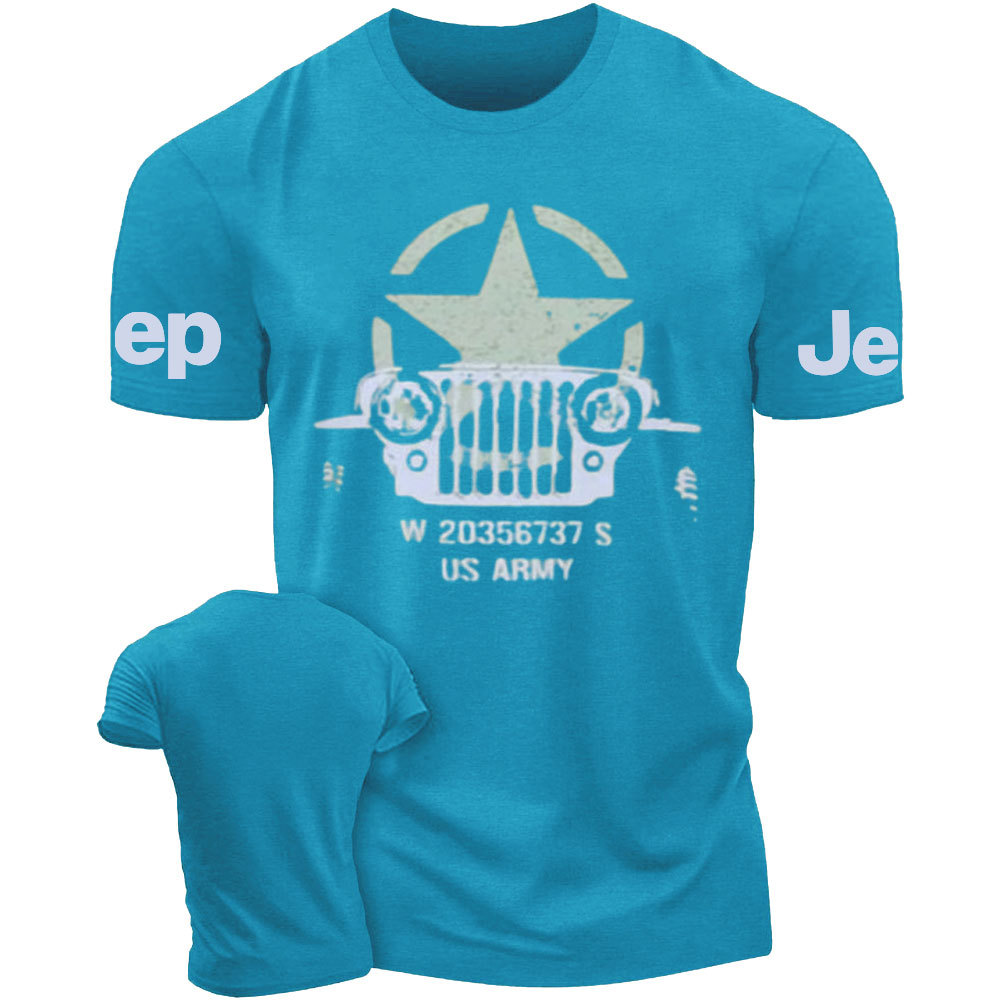 Jp Grille and US Star T-Shirt