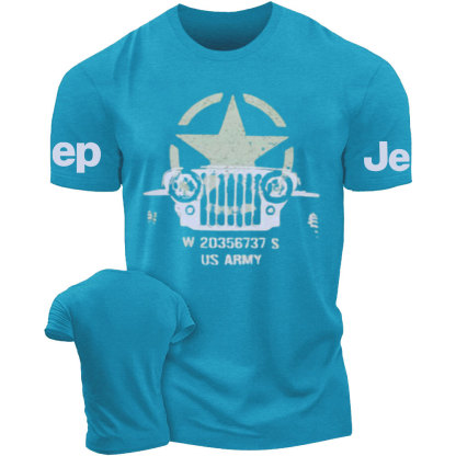Jp Grille and US Star T-Shirt