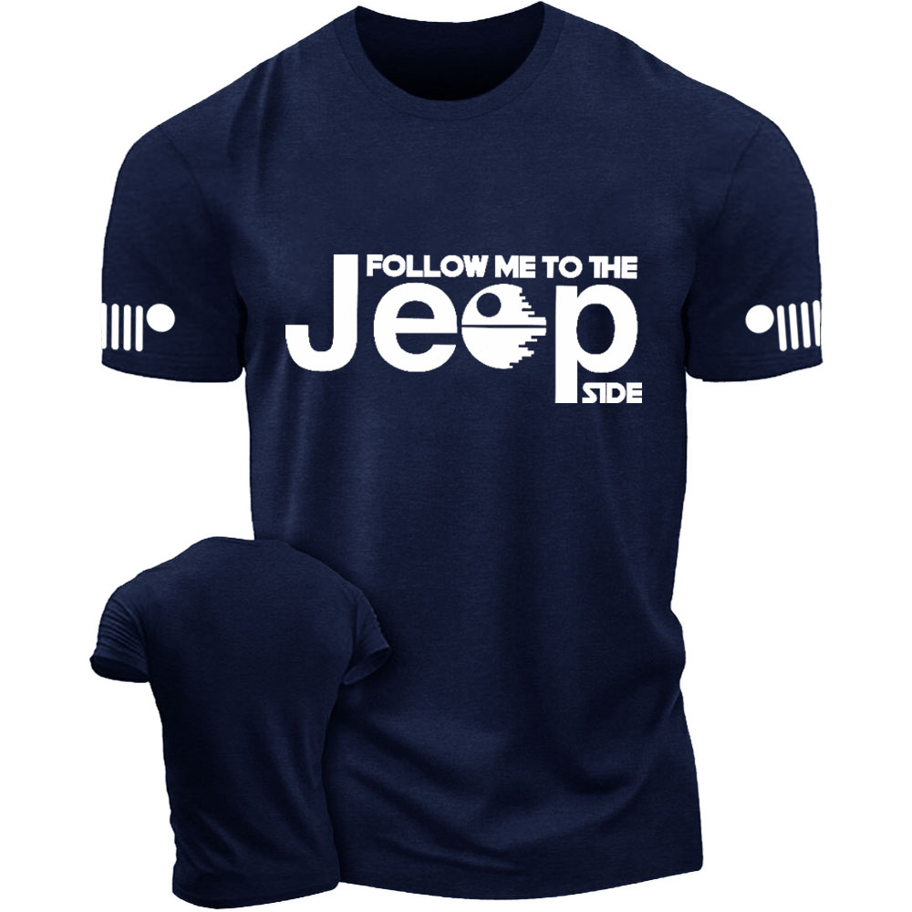 Follow Me to Jp Side T-Shirt
