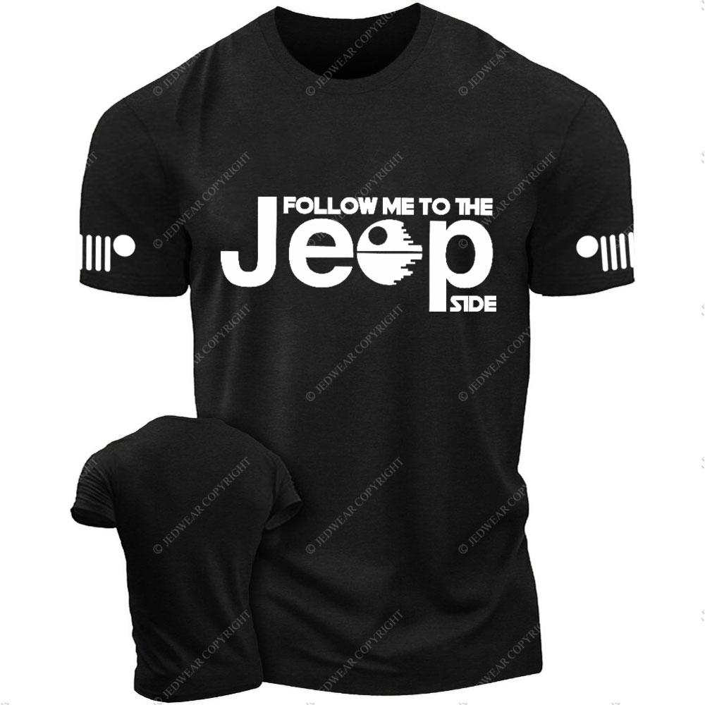 Follow Me to Jp Side T-Shirt