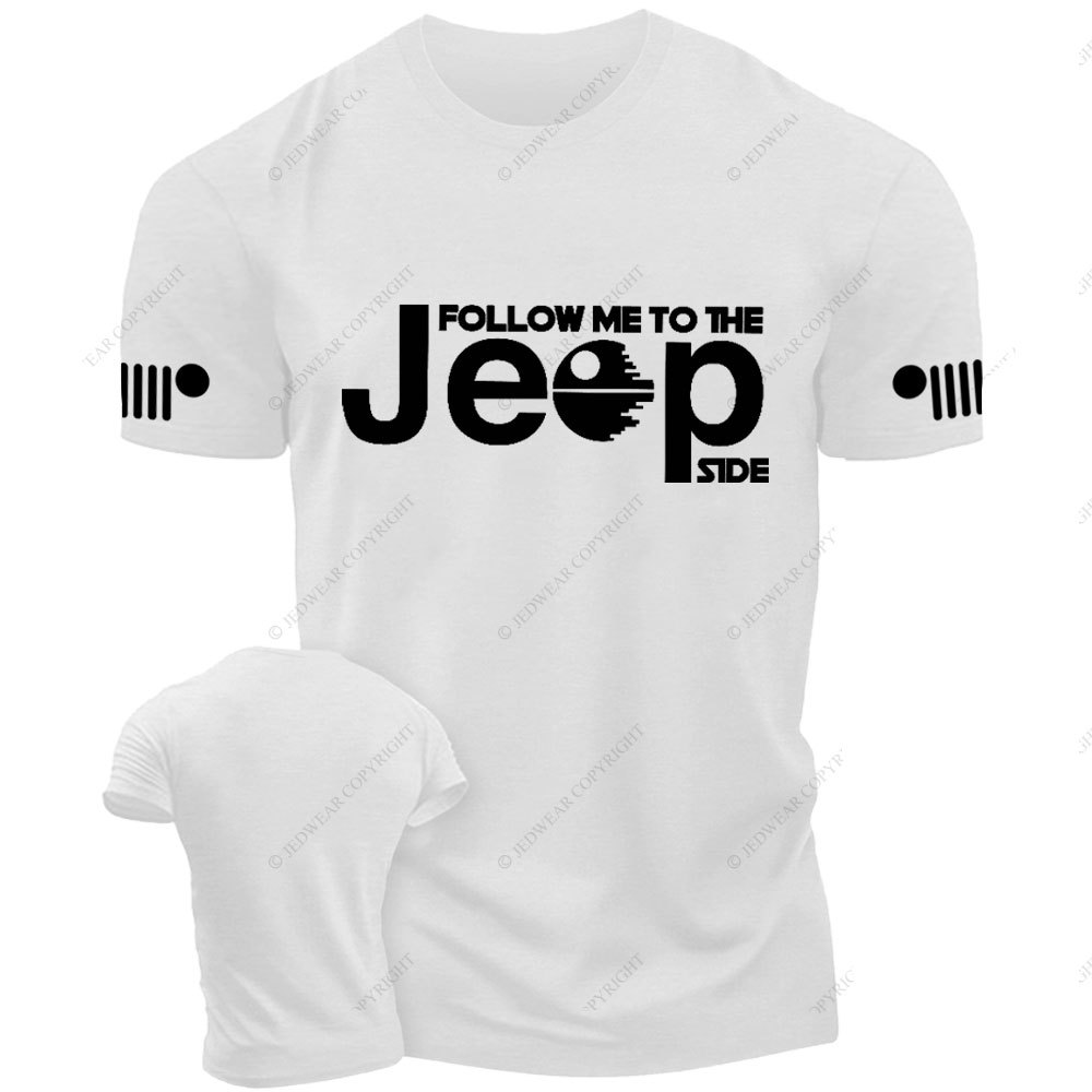 Follow Me to Jp Side T-Shirt
