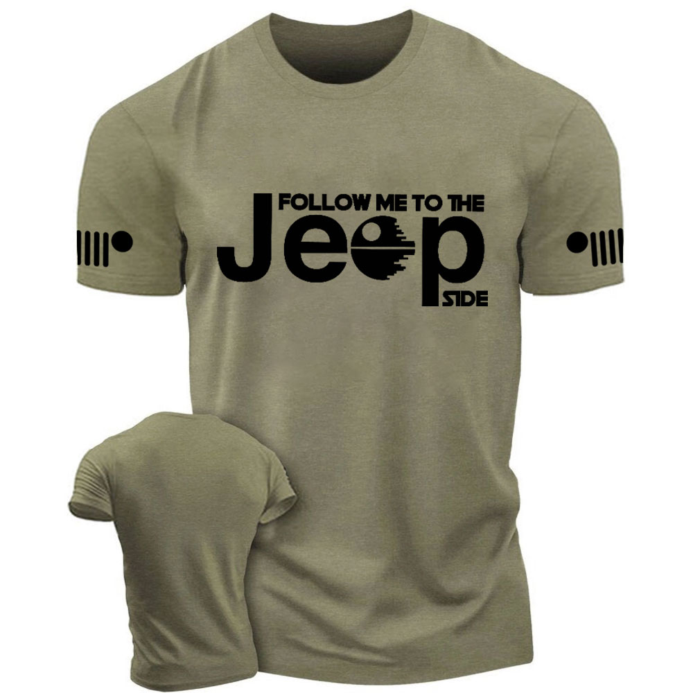 Follow Me to Jp Side T-Shirt