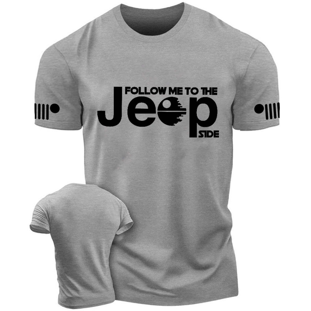Follow Me to Jp Side T-Shirt