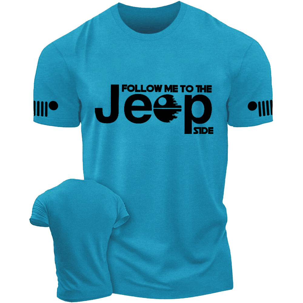 Follow Me to Jp Side T-Shirt