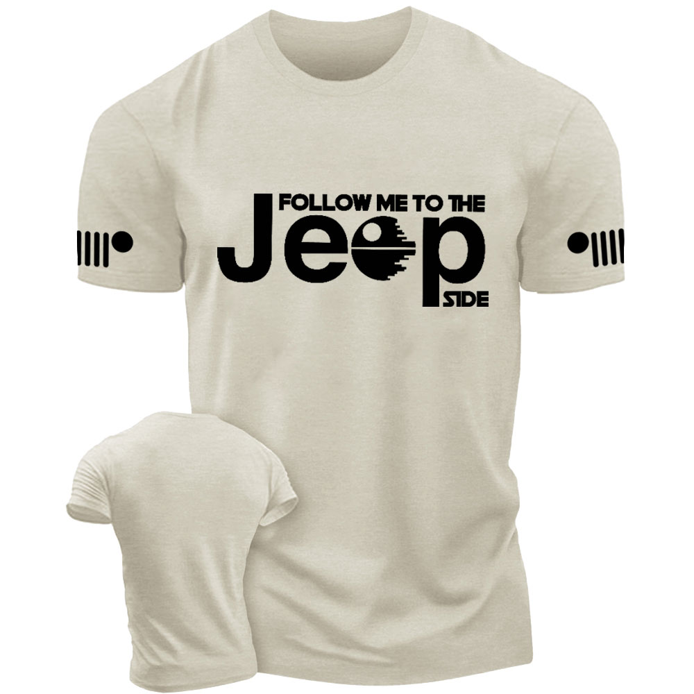 Follow Me to Jp Side T-Shirt