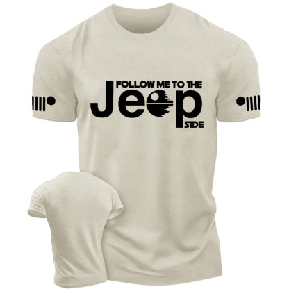 Follow Me to Jp Side T-Shirt