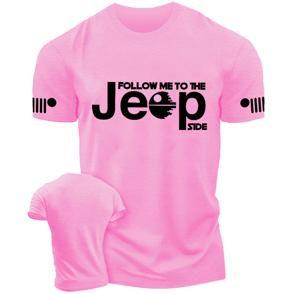 Follow Me to Jp Side T-Shirt