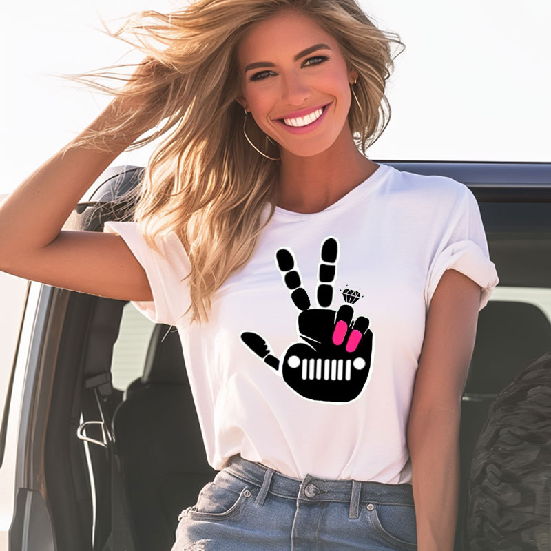 Jp Wave, I'm Taken on Women T-shirt
