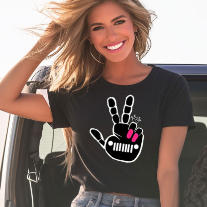 Jp Wave, I'm Taken on Women T-shirt