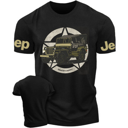 1941 Willys Jp Lover T-Shirt