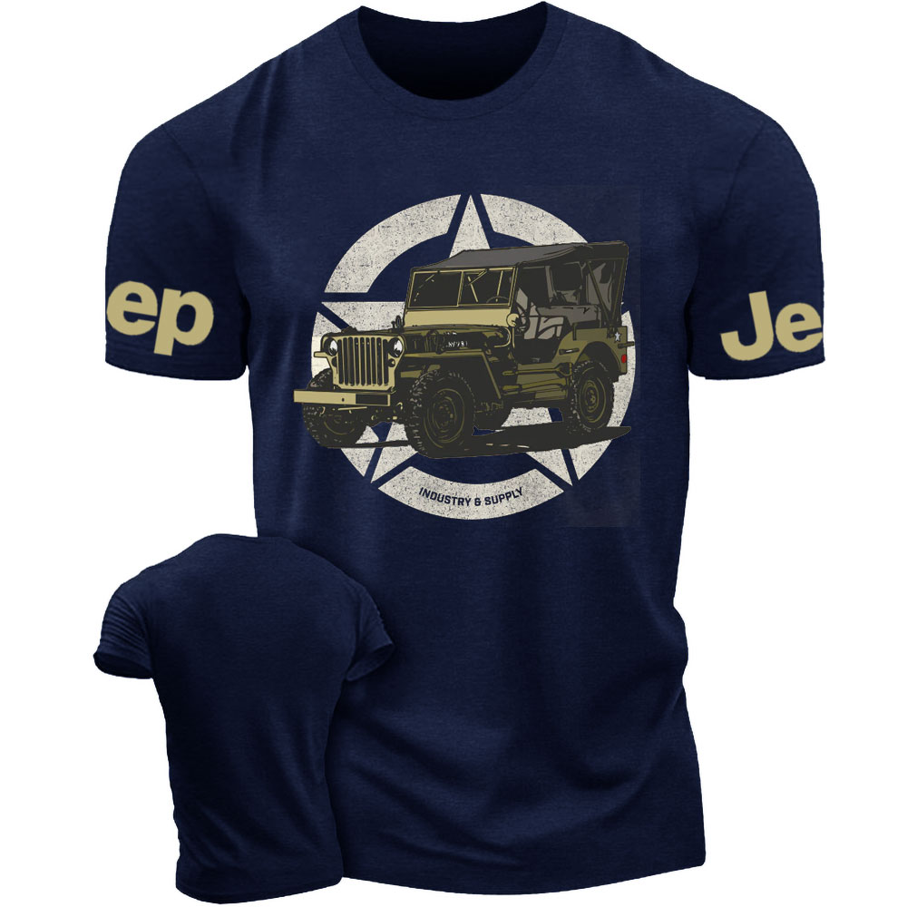 1941 Willys Jp Lover T-Shirt