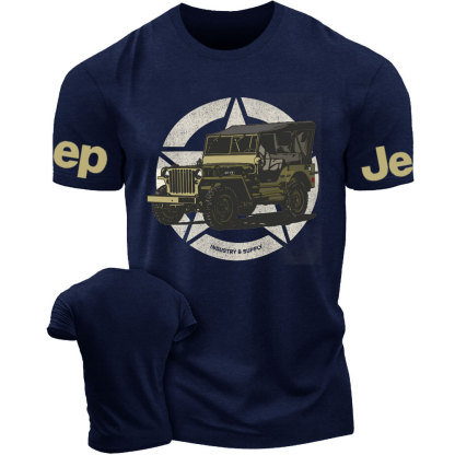 1941 Willys Jp Lover T-Shirt