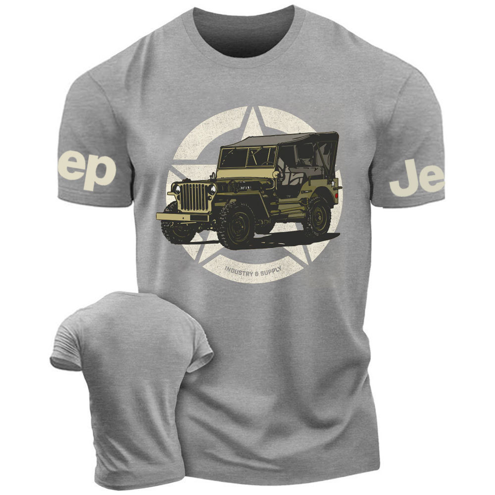1941 Willys Jp Lover T-Shirt