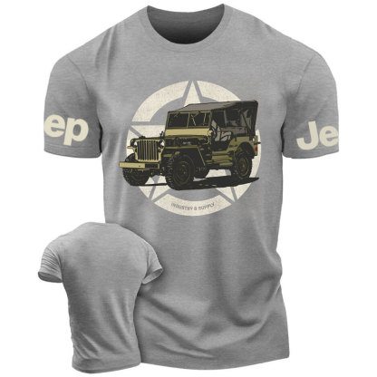 1941 Willys Jp Lover T-Shirt