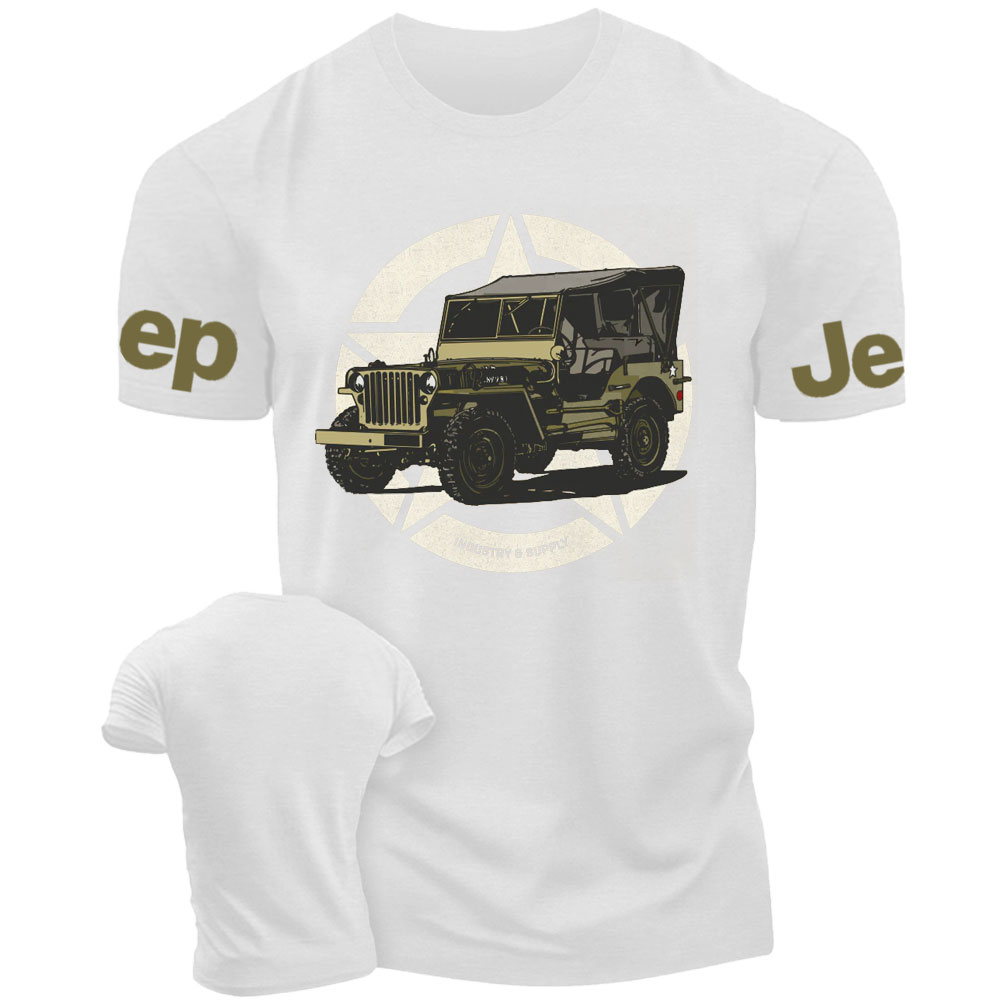 1941 Willys Jp Lover T-Shirt