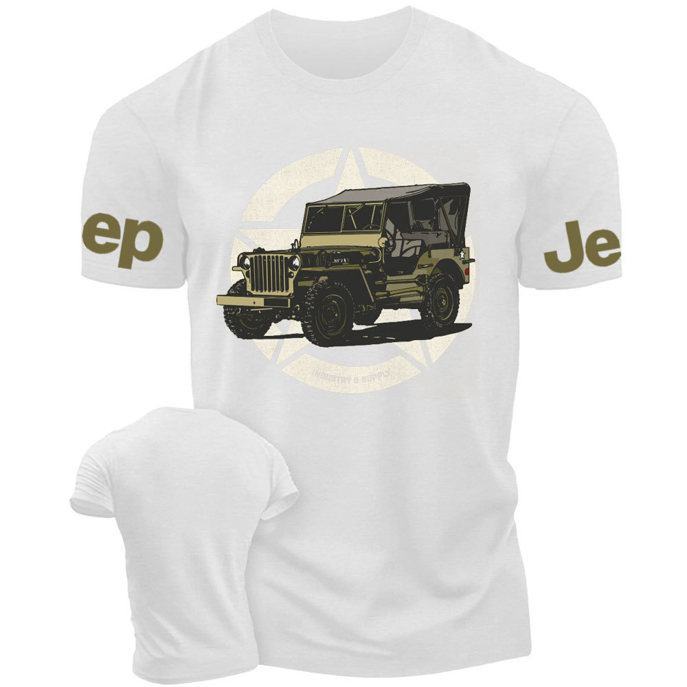 1941 Willys Jp Lover T-Shirt