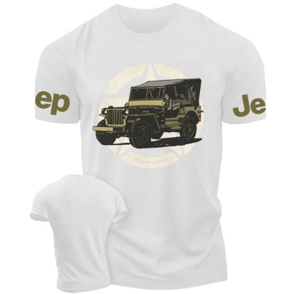 1941 Willys Jp Lover T-Shirt
