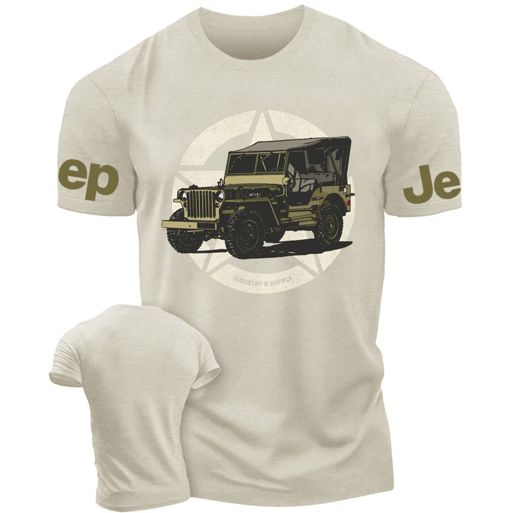 1941 Willys Jp Lover T-Shirt