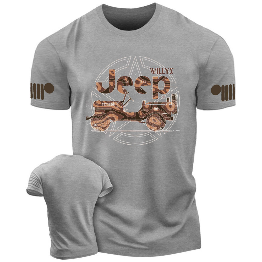 Jp Willys MA Star T-shirt