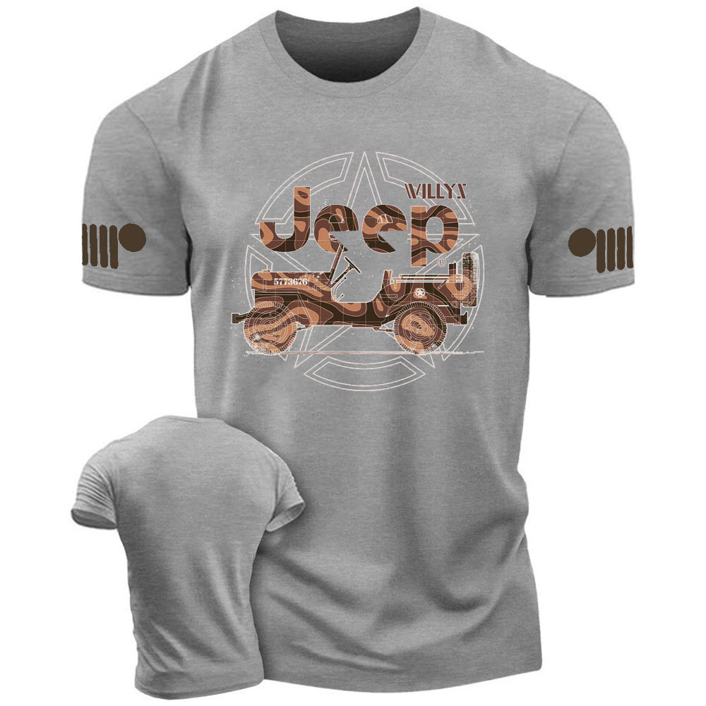 Jp Willys MA Star T-shirt