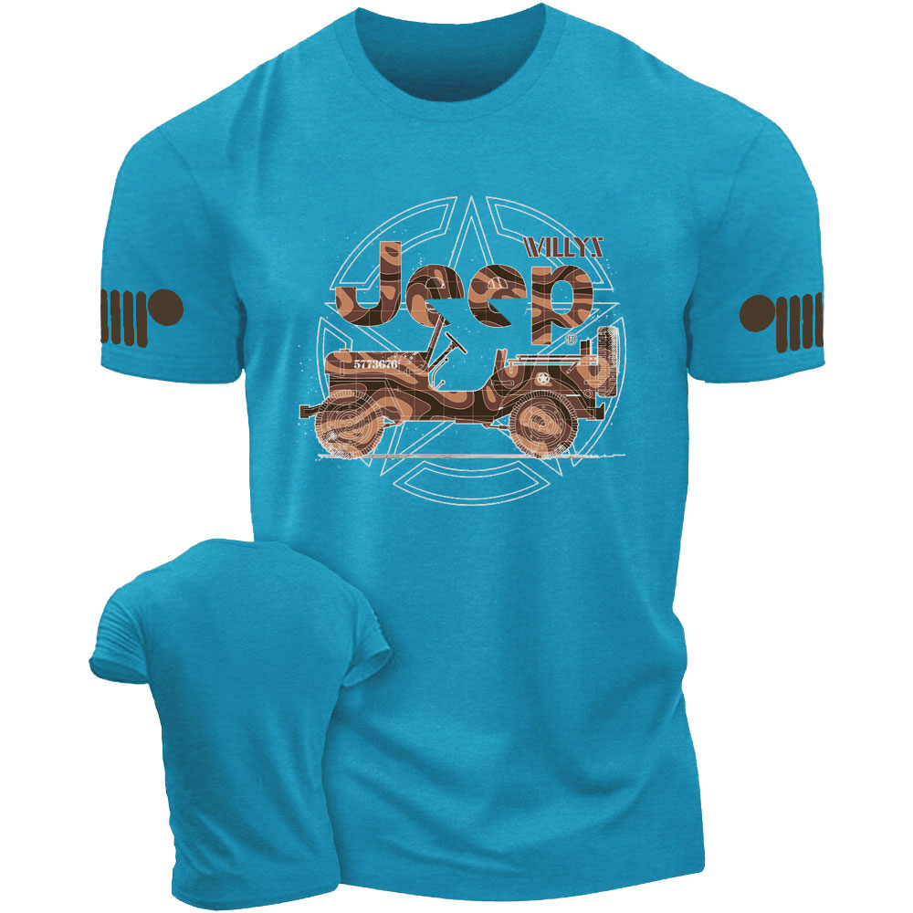 Jp Willys MA Star T-shirt