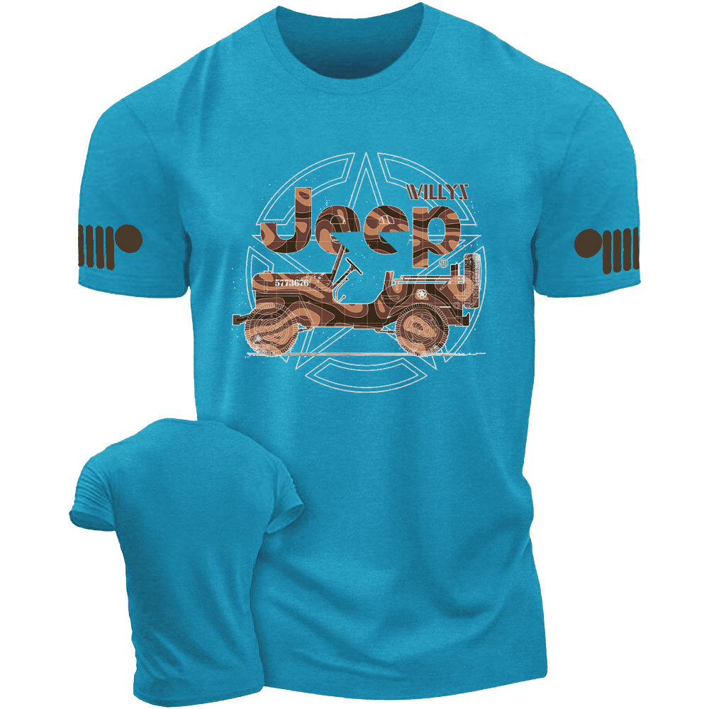 Jp Willys MA Star T-shirt