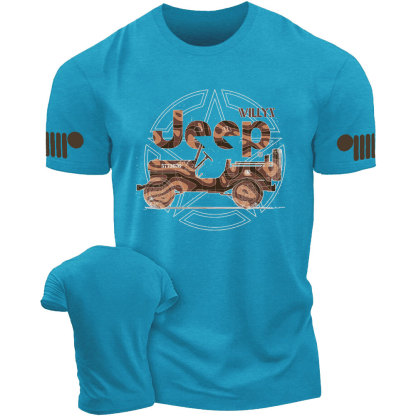 Jp Willys MA Star T-shirt