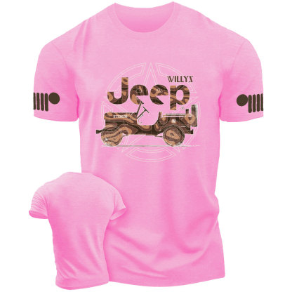 Jp Willys MA Star T-shirt
