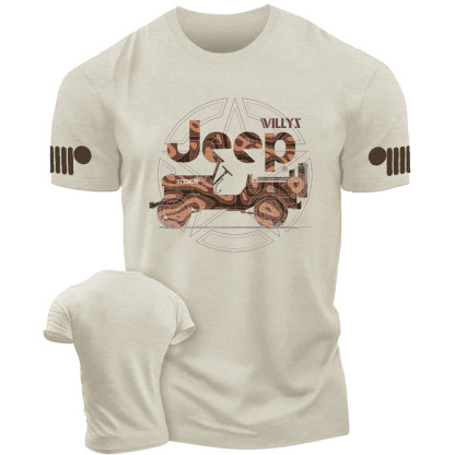 Jp Willys MA Star T-shirt