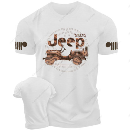 Jp Willys MA Star T-shirt