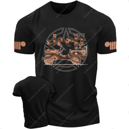 Jp Willys MA Star T-shirt