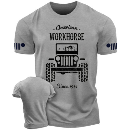 American Workhorse Jp Since 1941 T-Shirt