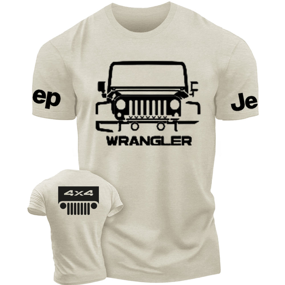 Jp Wrangler Jp Grille T-Shirt