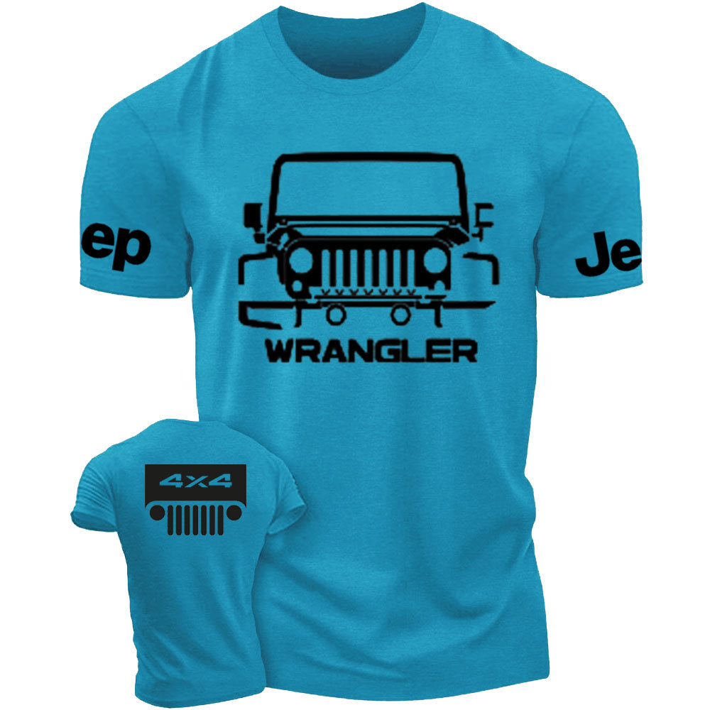 Jp Wrangler Jp Grille T-Shirt