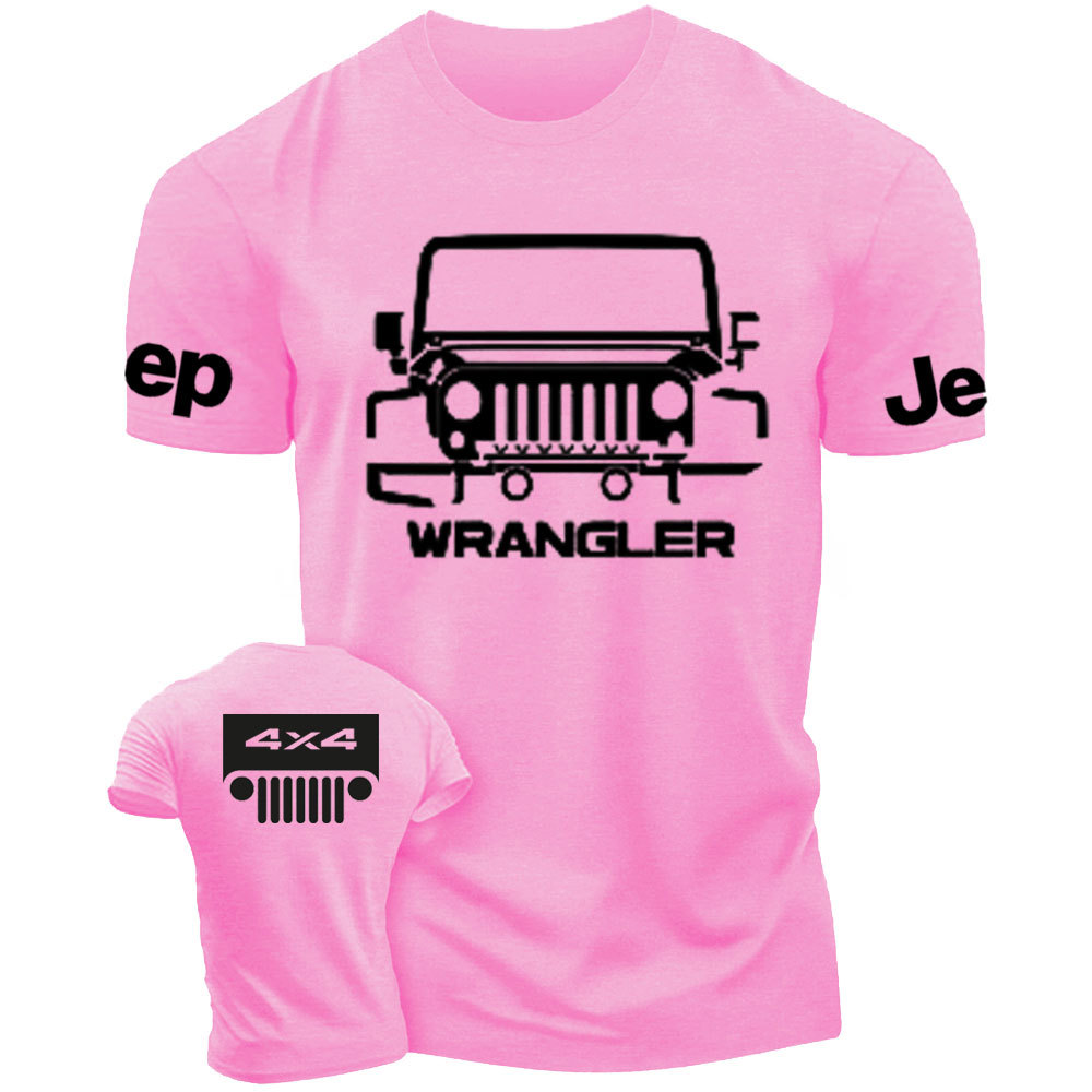 Jp Wrangler Jp Grille T-Shirt