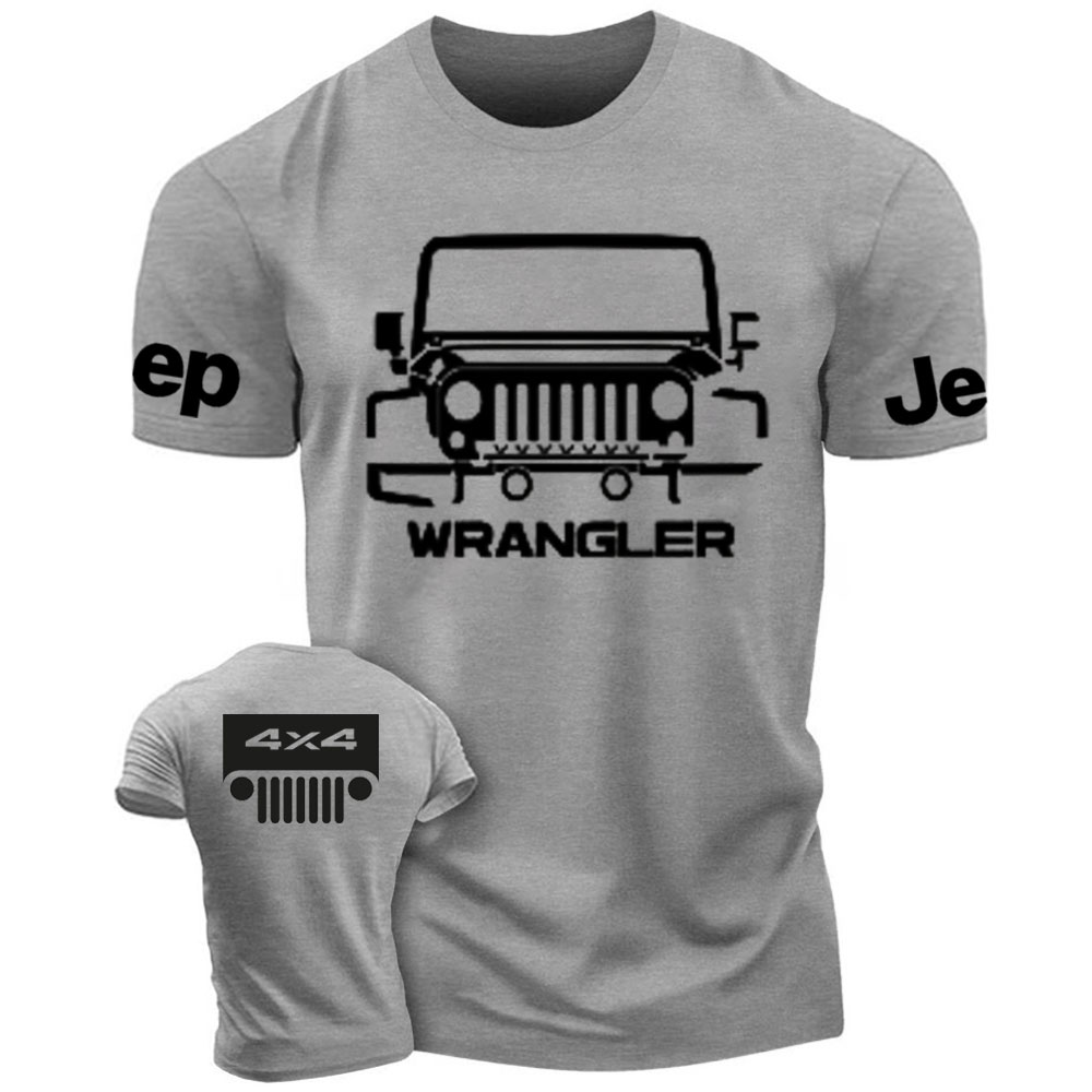 Jp Wrangler Jp Grille T-Shirt