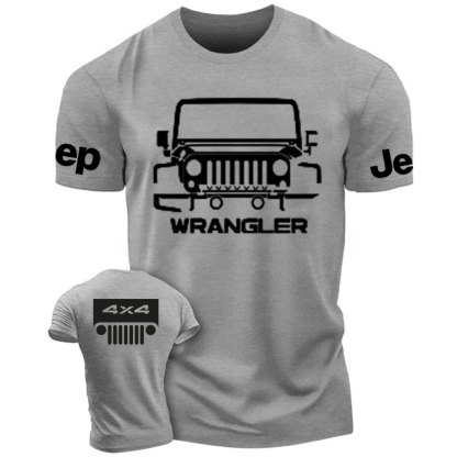 Jp Wrangler Jp Grille T-Shirt