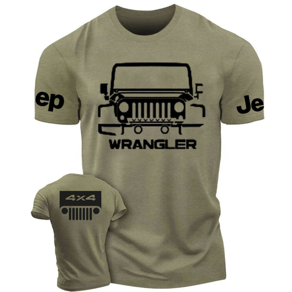 Jp Wrangler Jp Grille T-Shirt